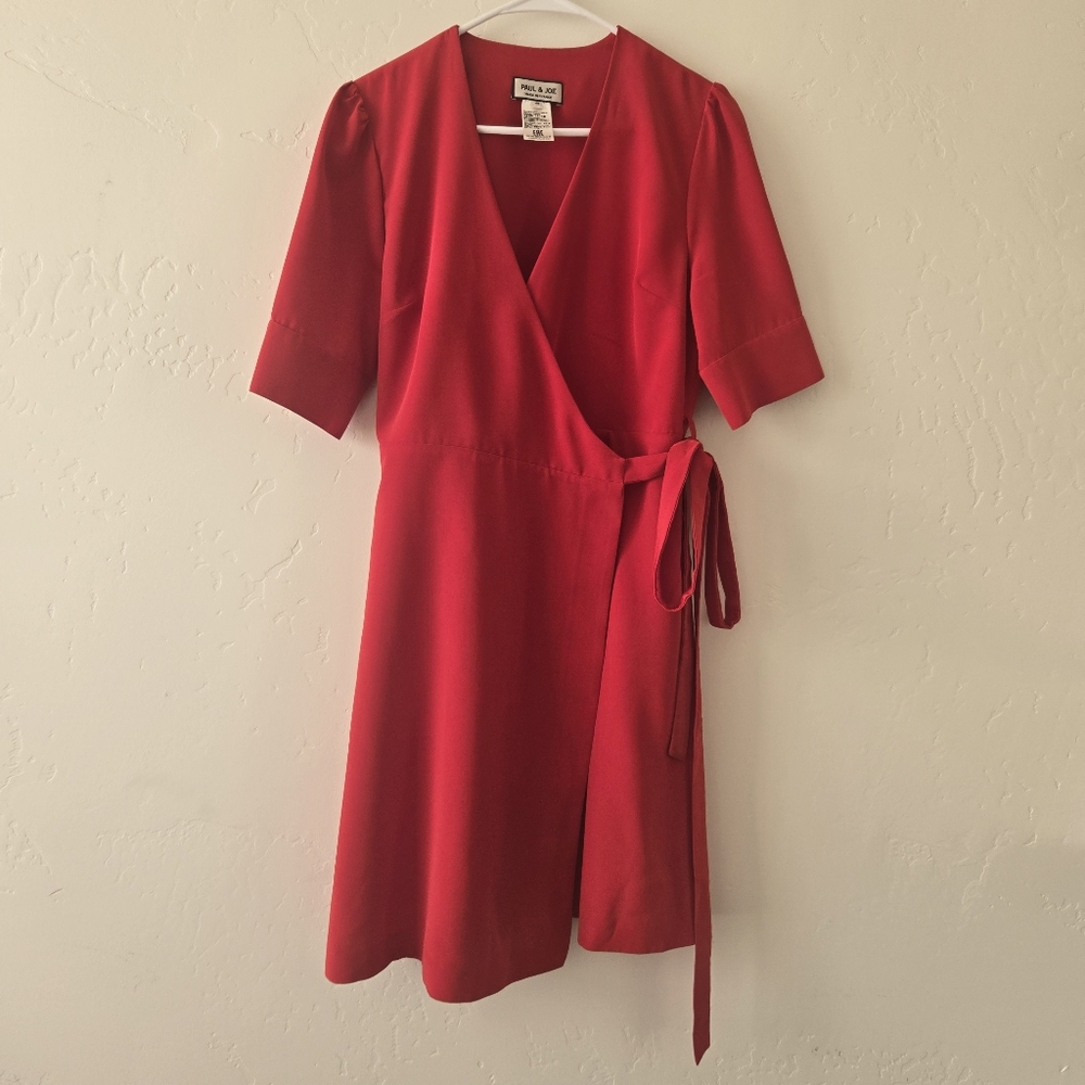 Red Dress - Picture 2 of 9